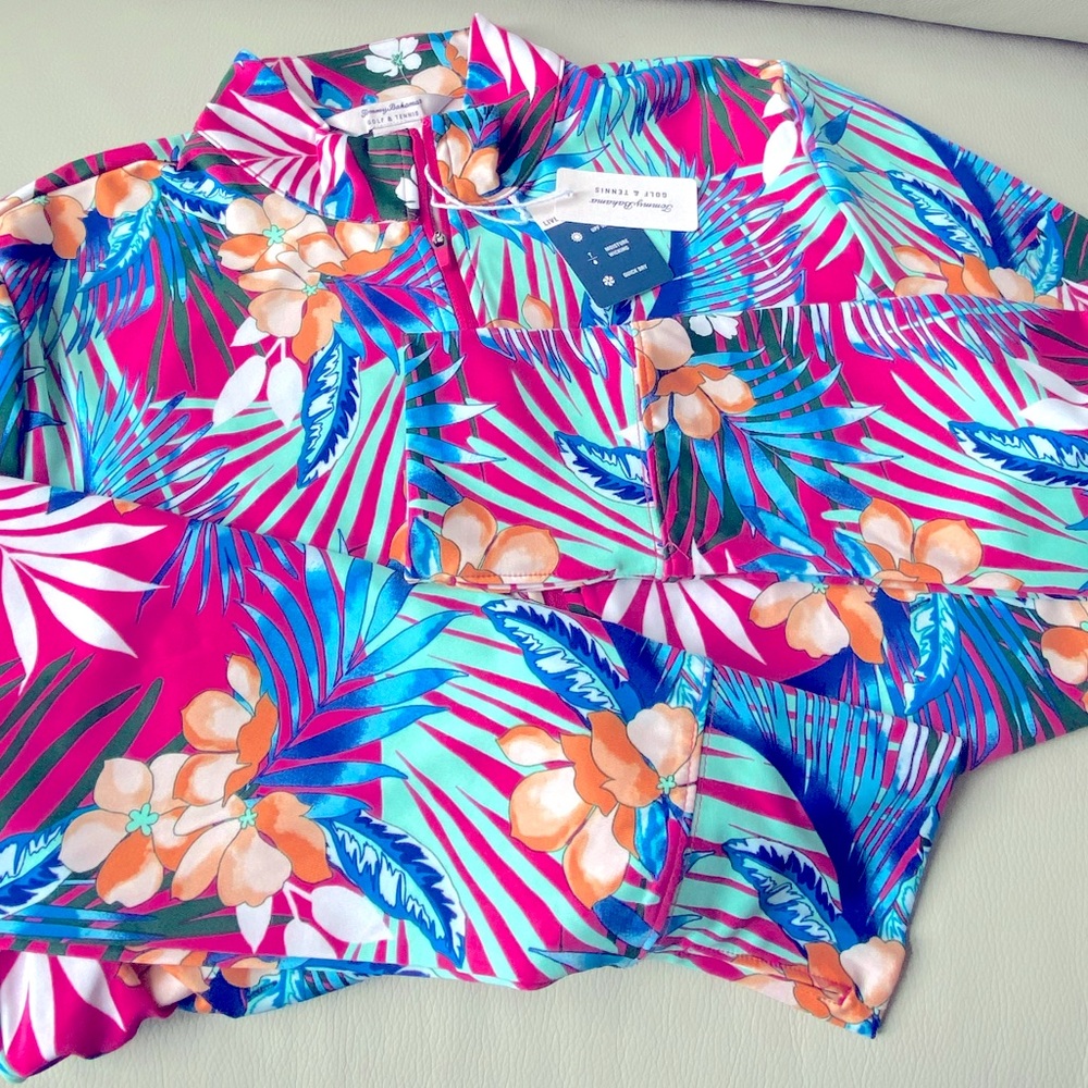 TOMMY BAHAMA jacket
